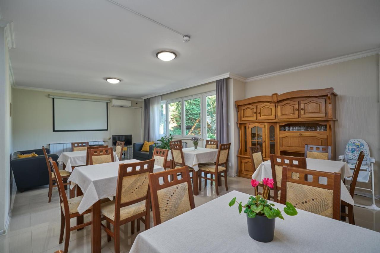 Villa Harmonia Panzio Visegrád Exteriér fotografie
