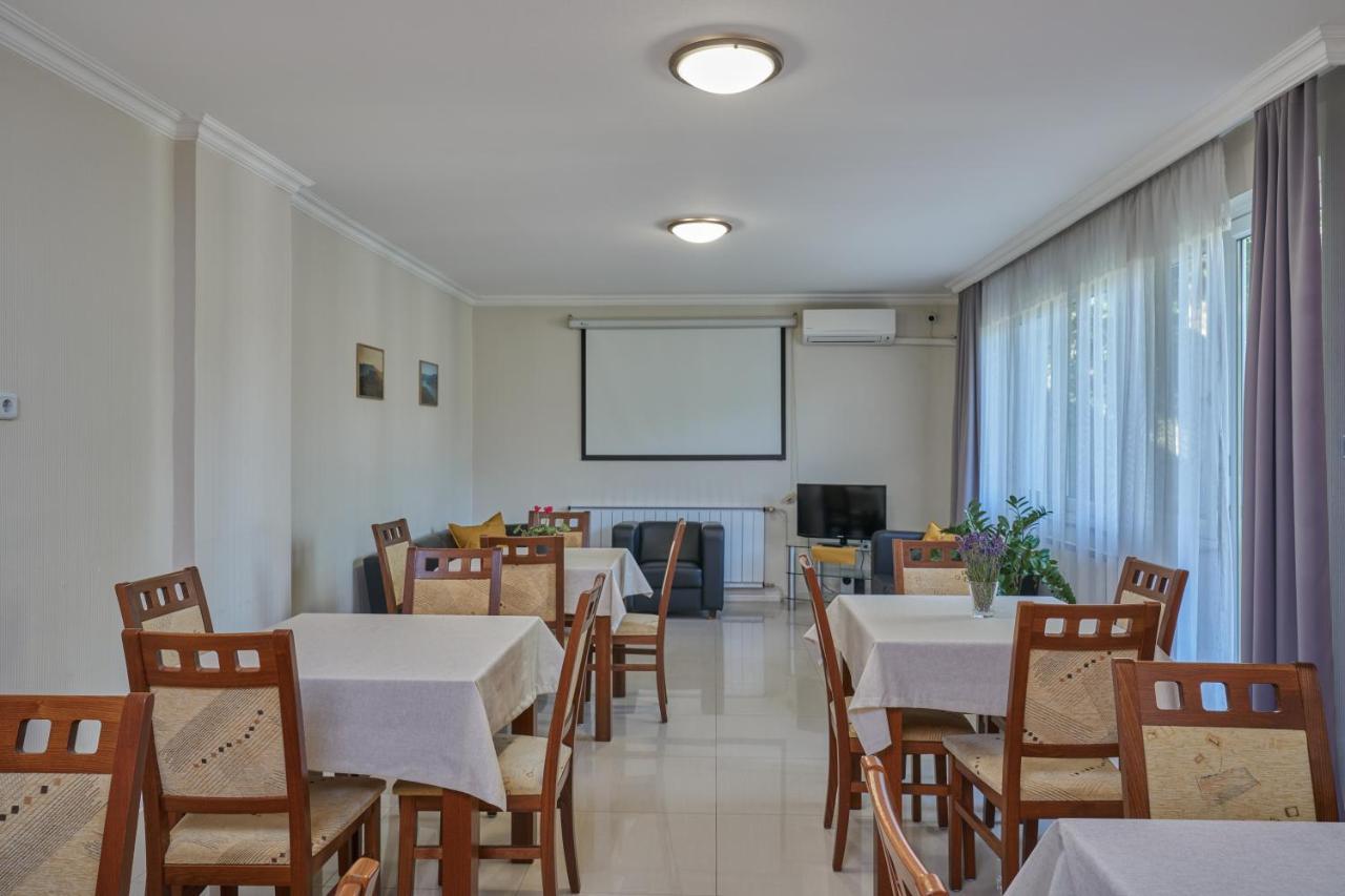 Villa Harmonia Panzio Visegrád Exteriér fotografie