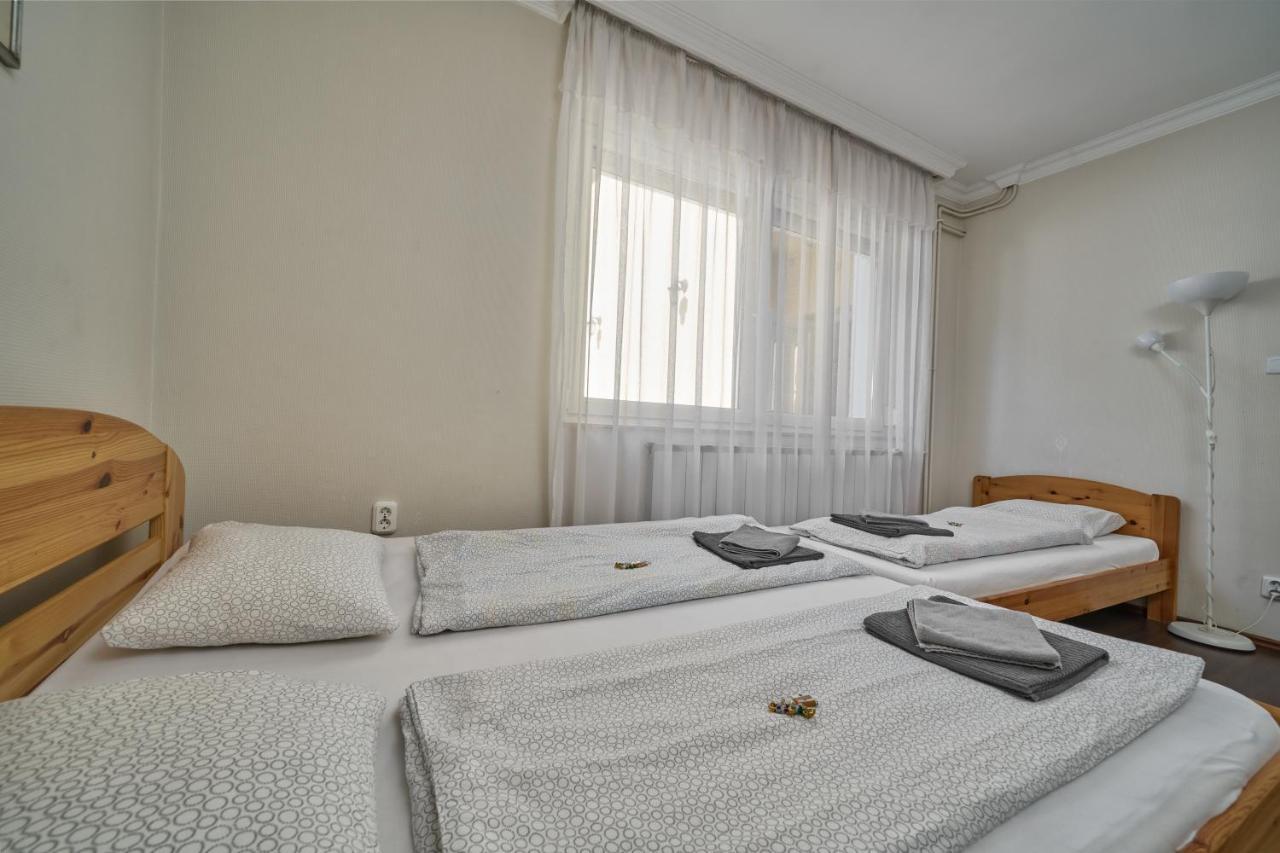 Villa Harmonia Panzio Visegrád Exteriér fotografie