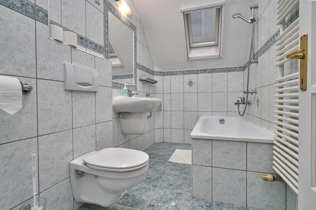 Villa Harmonia Panzio Visegrád Exteriér fotografie