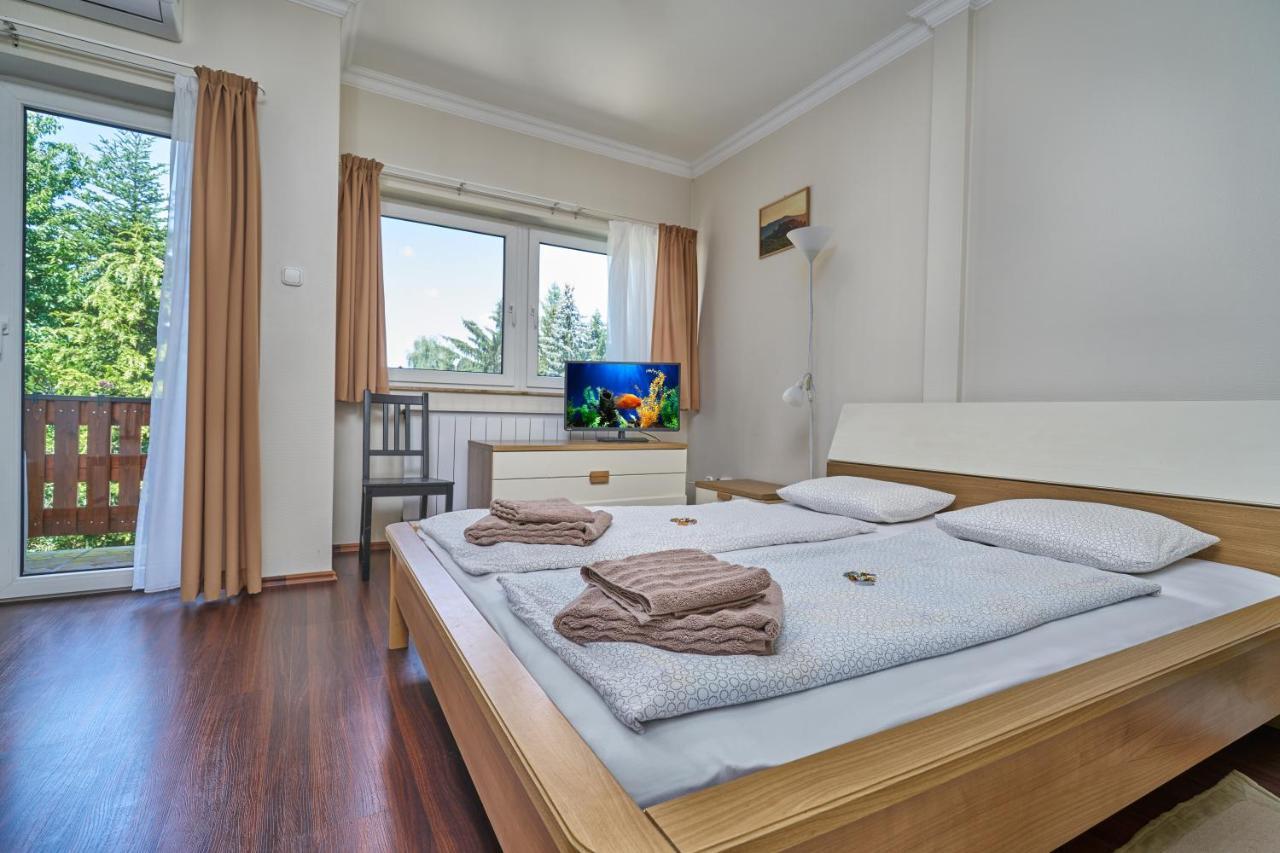 Villa Harmonia Panzio Visegrád Exteriér fotografie