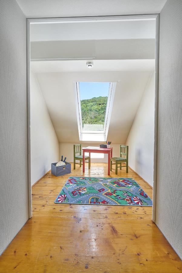 Villa Harmonia Panzio Visegrád Exteriér fotografie