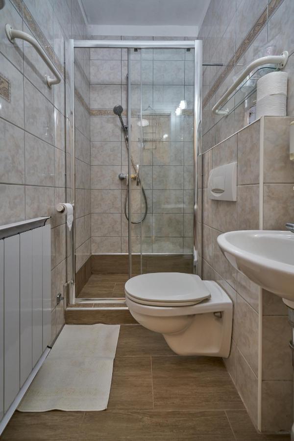 Villa Harmonia Panzio Visegrád Exteriér fotografie