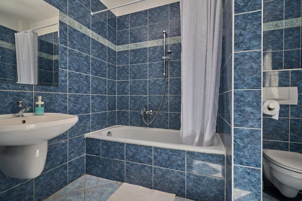 Villa Harmonia Panzio Visegrád Exteriér fotografie