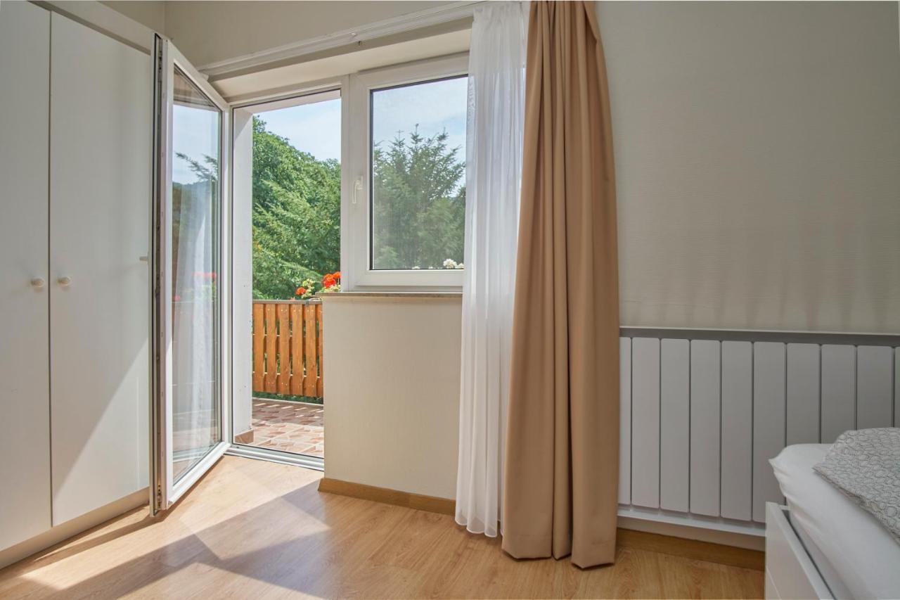 Villa Harmonia Panzio Visegrád Exteriér fotografie
