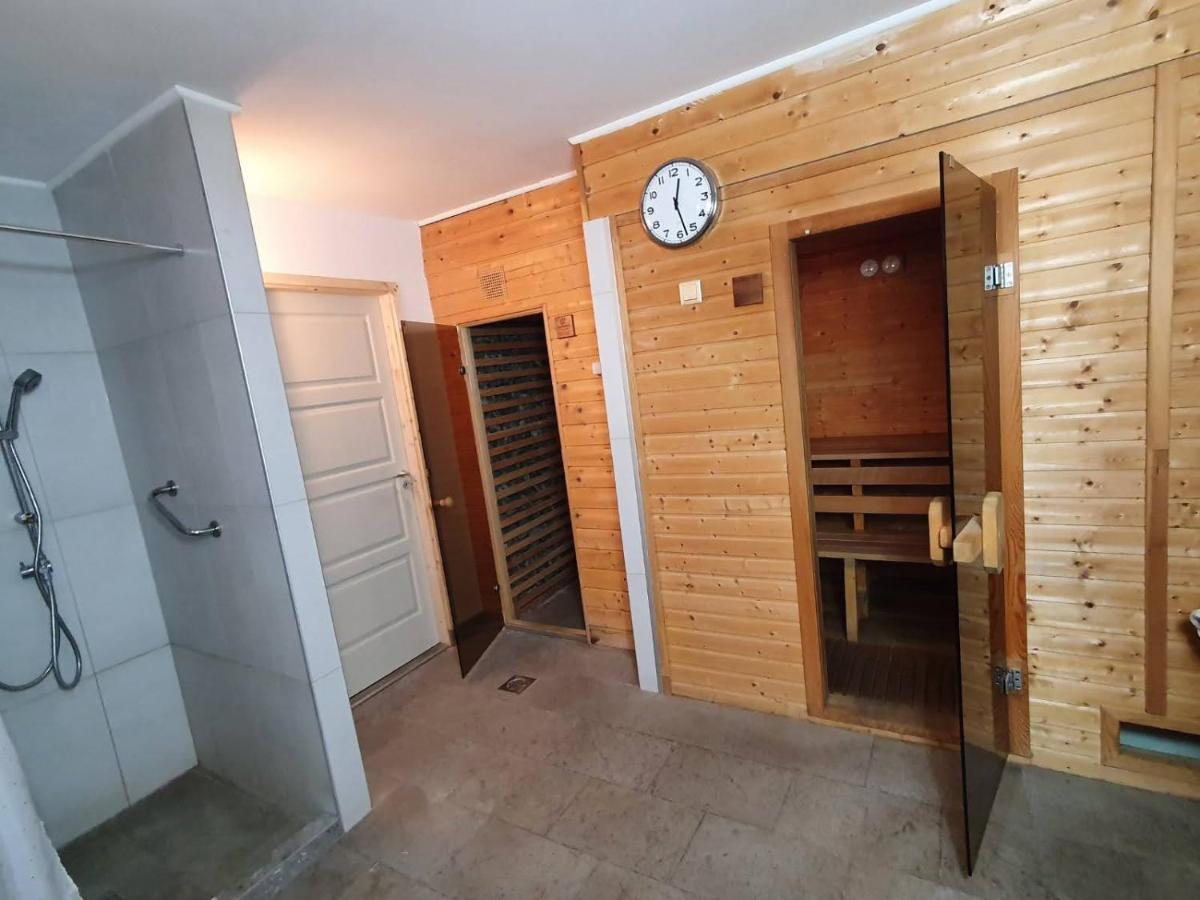 Villa Harmonia Panzio Visegrád Exteriér fotografie