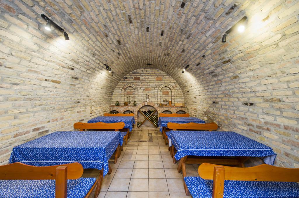 Villa Harmonia Panzio Visegrád Exteriér fotografie
