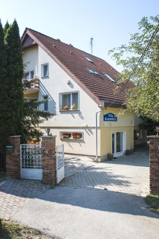 Villa Harmonia Panzio Visegrád Exteriér fotografie