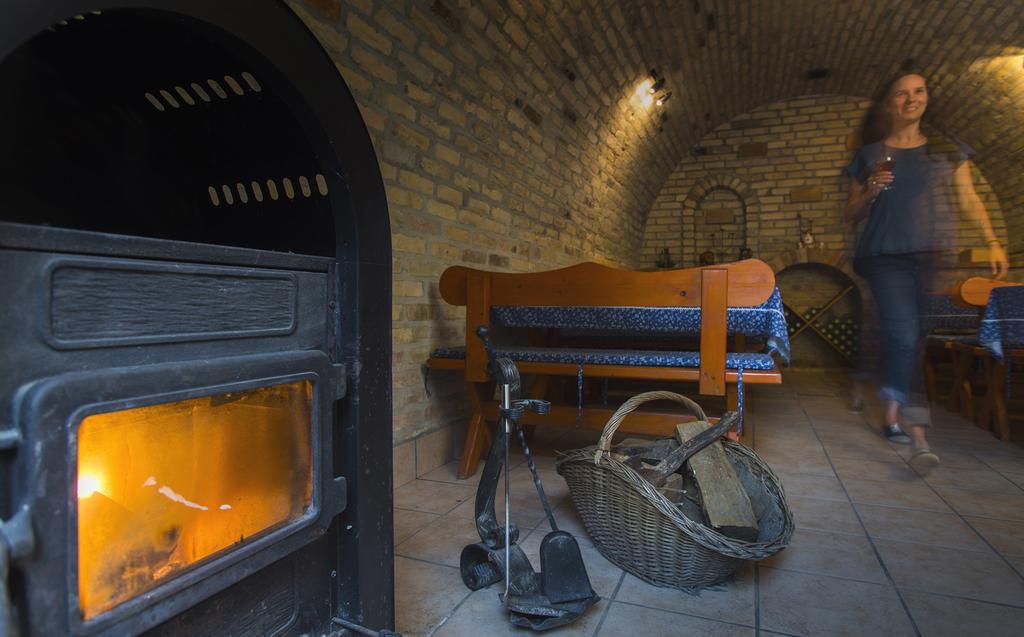 Villa Harmonia Panzio Visegrád Exteriér fotografie