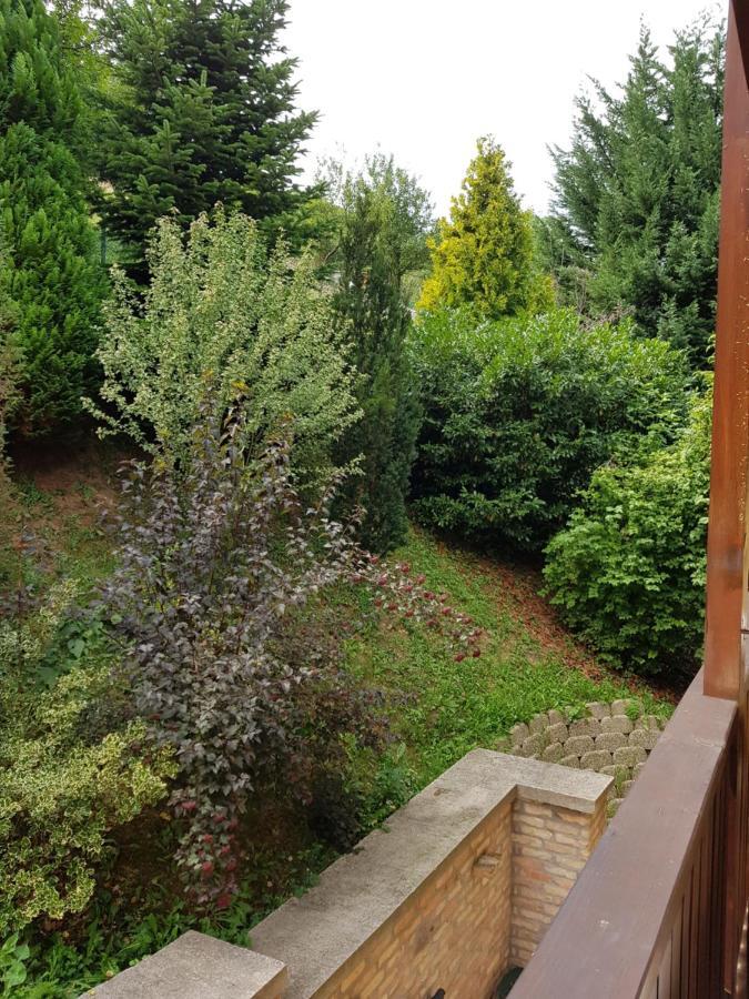 Villa Harmonia Panzio Visegrád Exteriér fotografie
